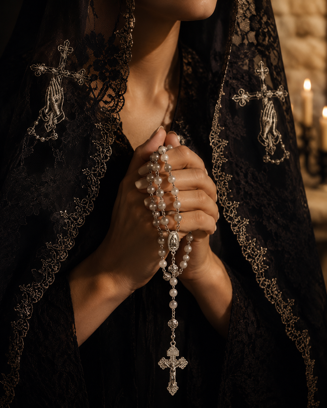 Chapelet Notre-Dame de Lumière