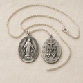 Médaille Notre-Dame du Bac